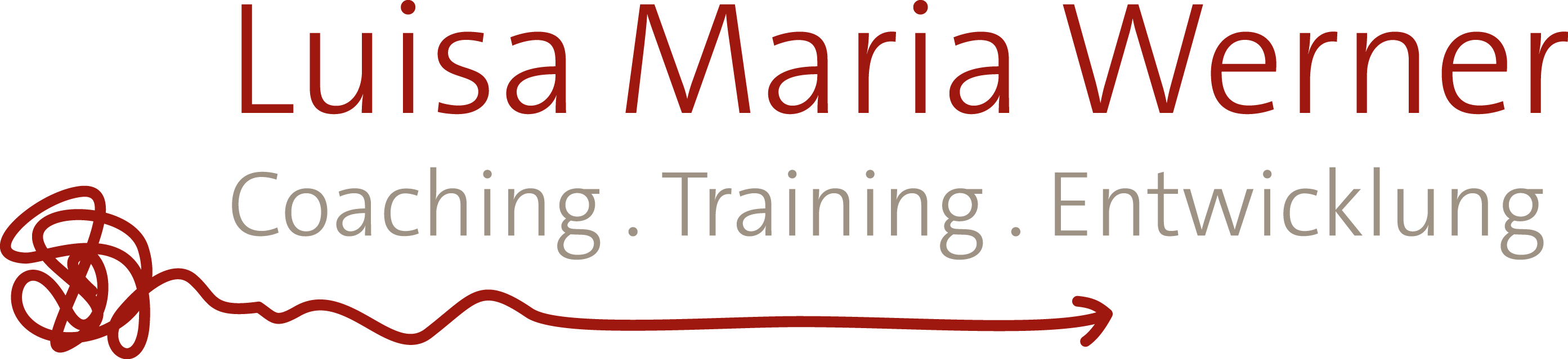 Maria Luisa Werner - Coaching, Training, Entwicklung